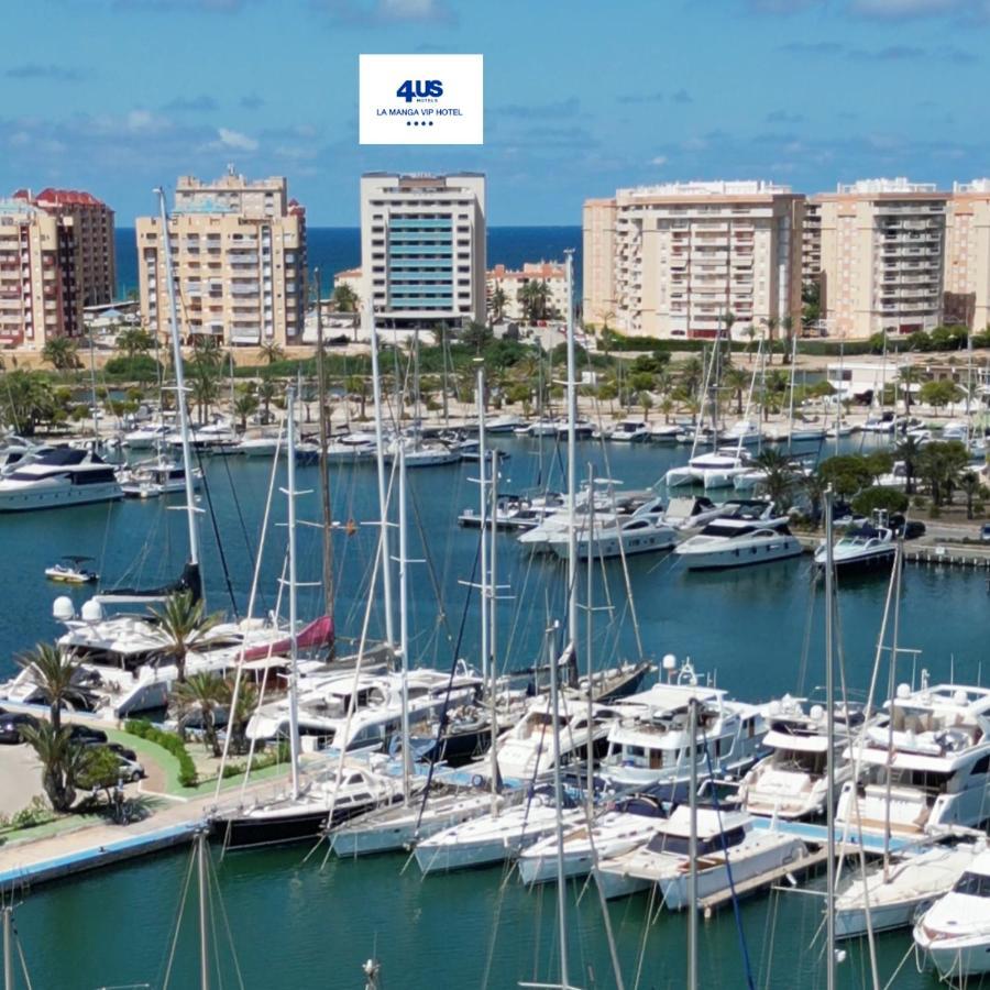 4Us La Manga Vip Hotel Exterior photo