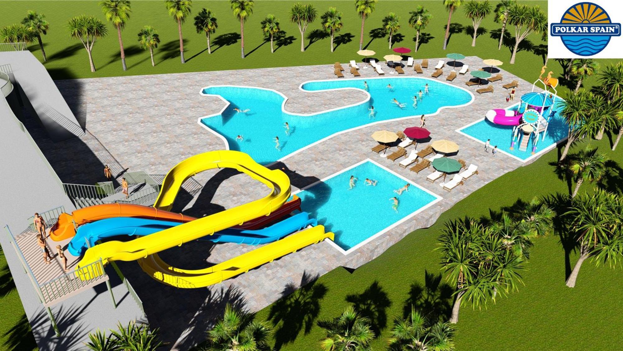 4Us La Manga Vip Hotel Exterior photo